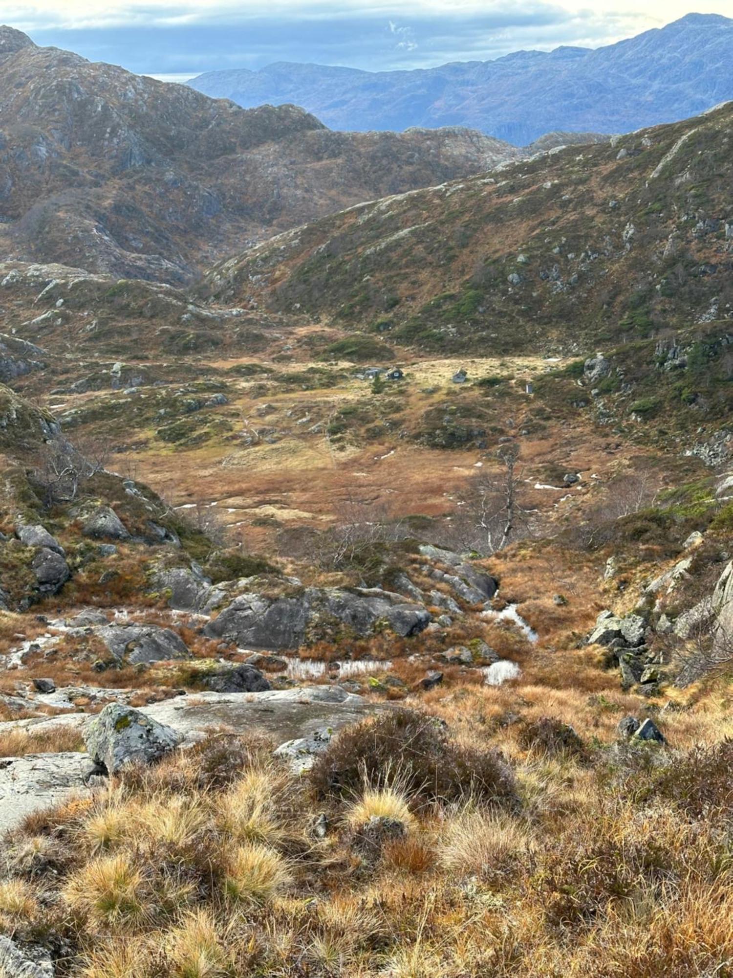 Akrafjorden Nature B&B As Fjaera Bagian luar foto
