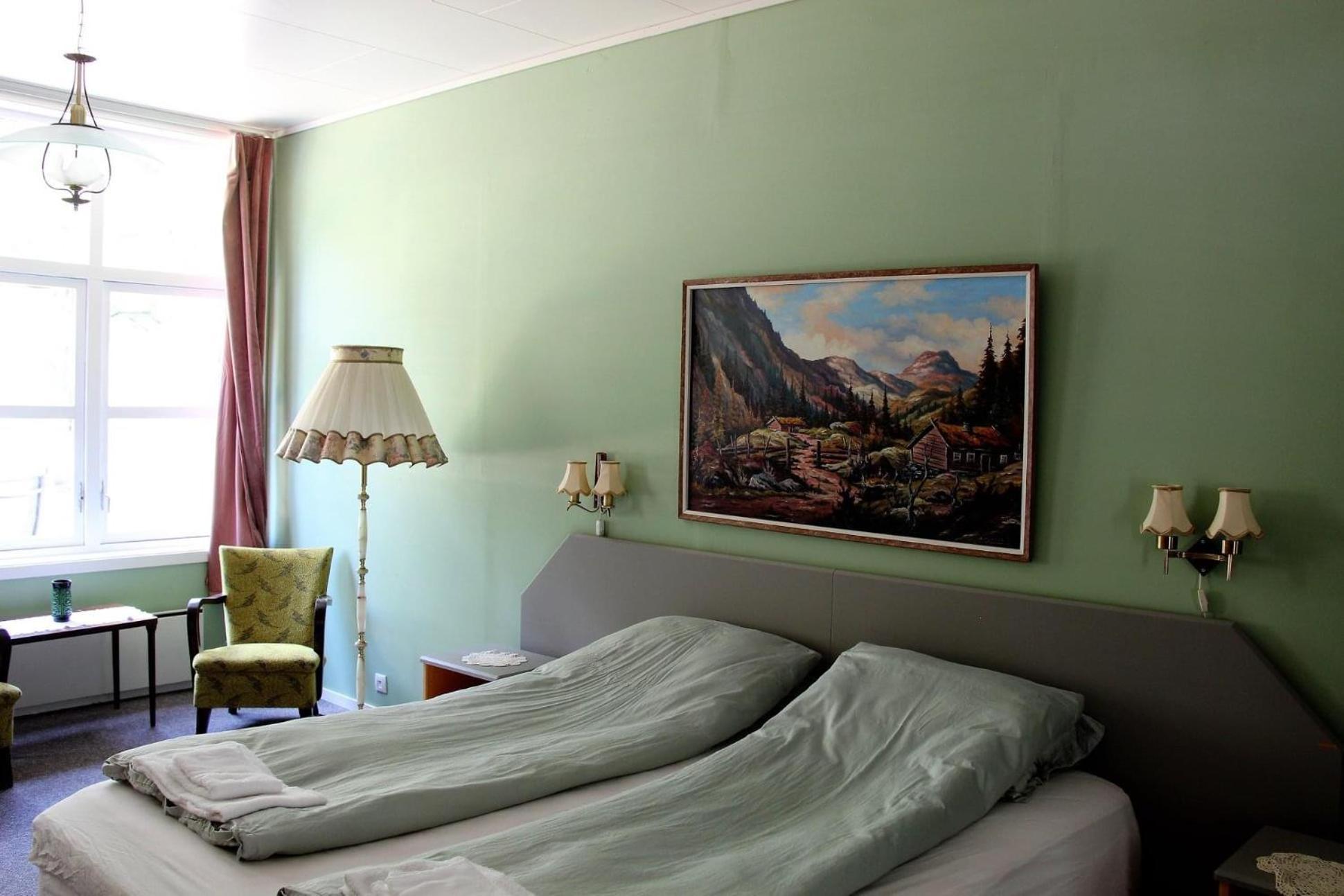 Akrafjorden Nature B&B As Fjaera Bagian luar foto