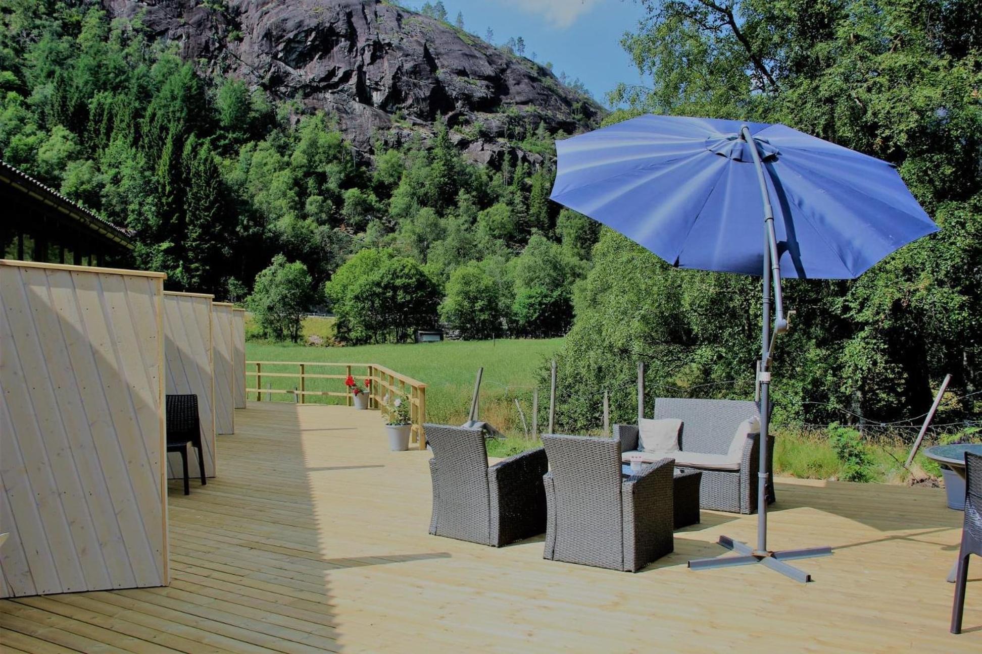 Akrafjorden Nature B&B As Fjaera Bagian luar foto