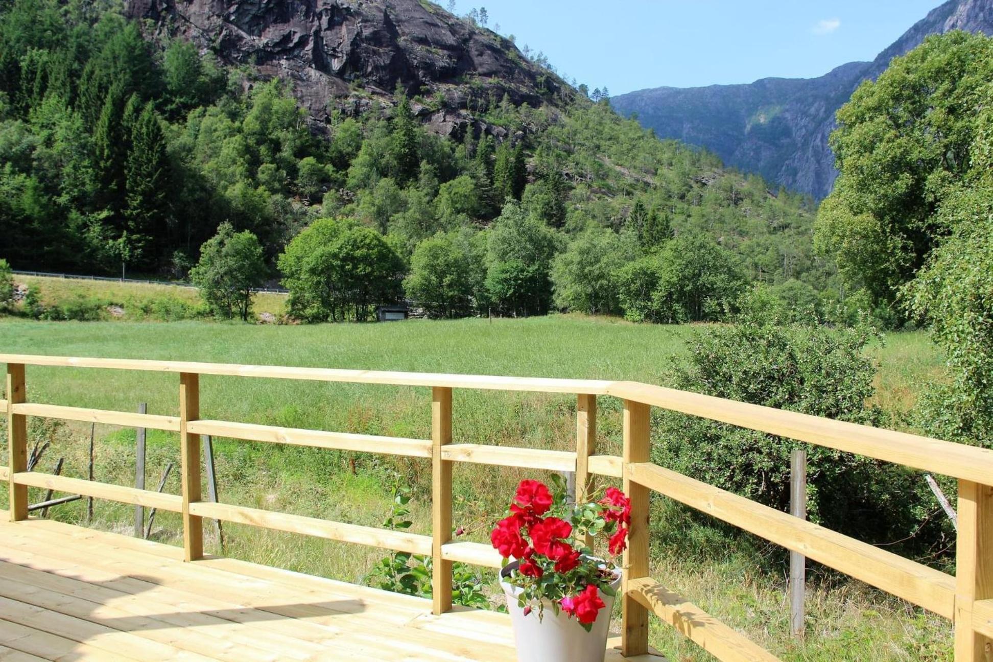 Akrafjorden Nature B&B As Fjaera Bagian luar foto