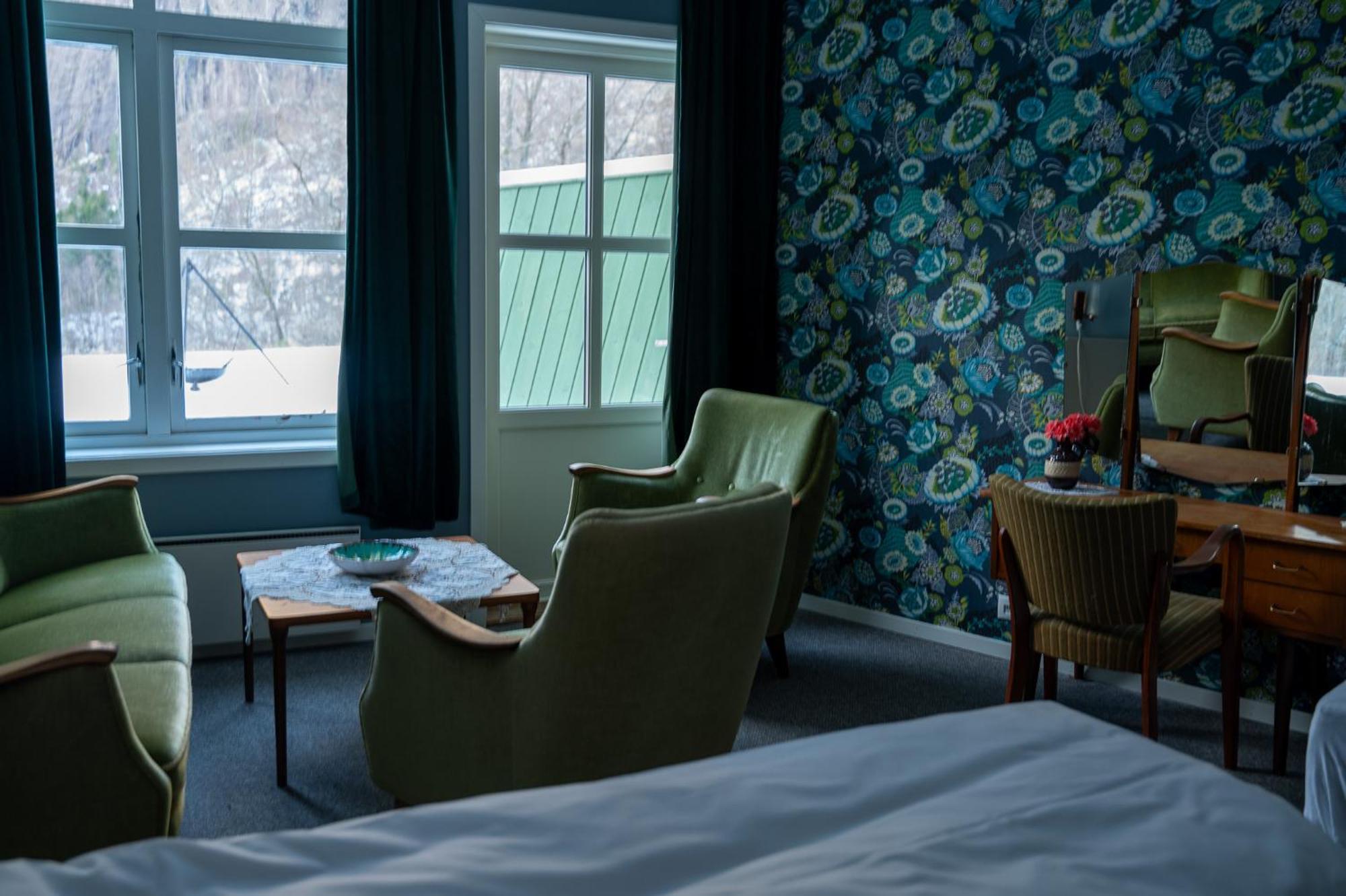 Akrafjorden Nature B&B As Fjaera Bagian luar foto