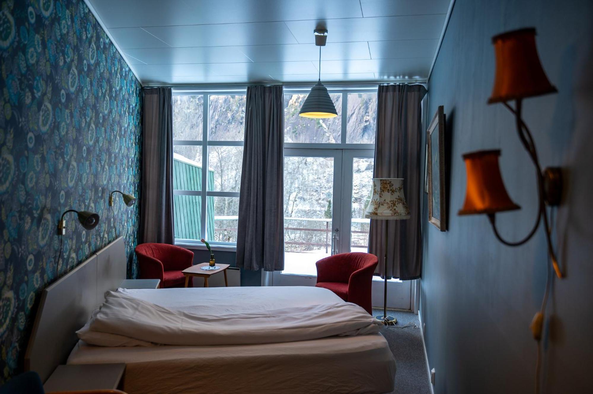Akrafjorden Nature B&B As Fjaera Bagian luar foto