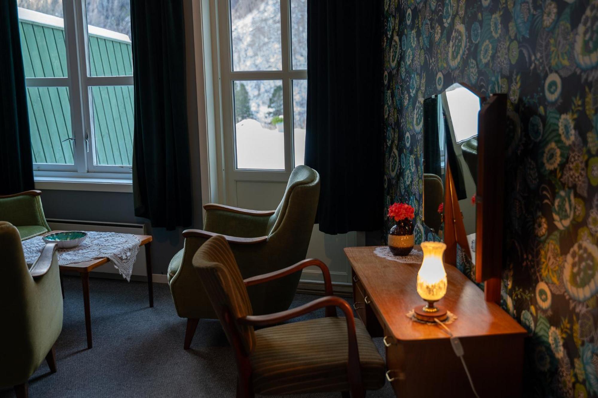 Akrafjorden Nature B&B As Fjaera Bagian luar foto