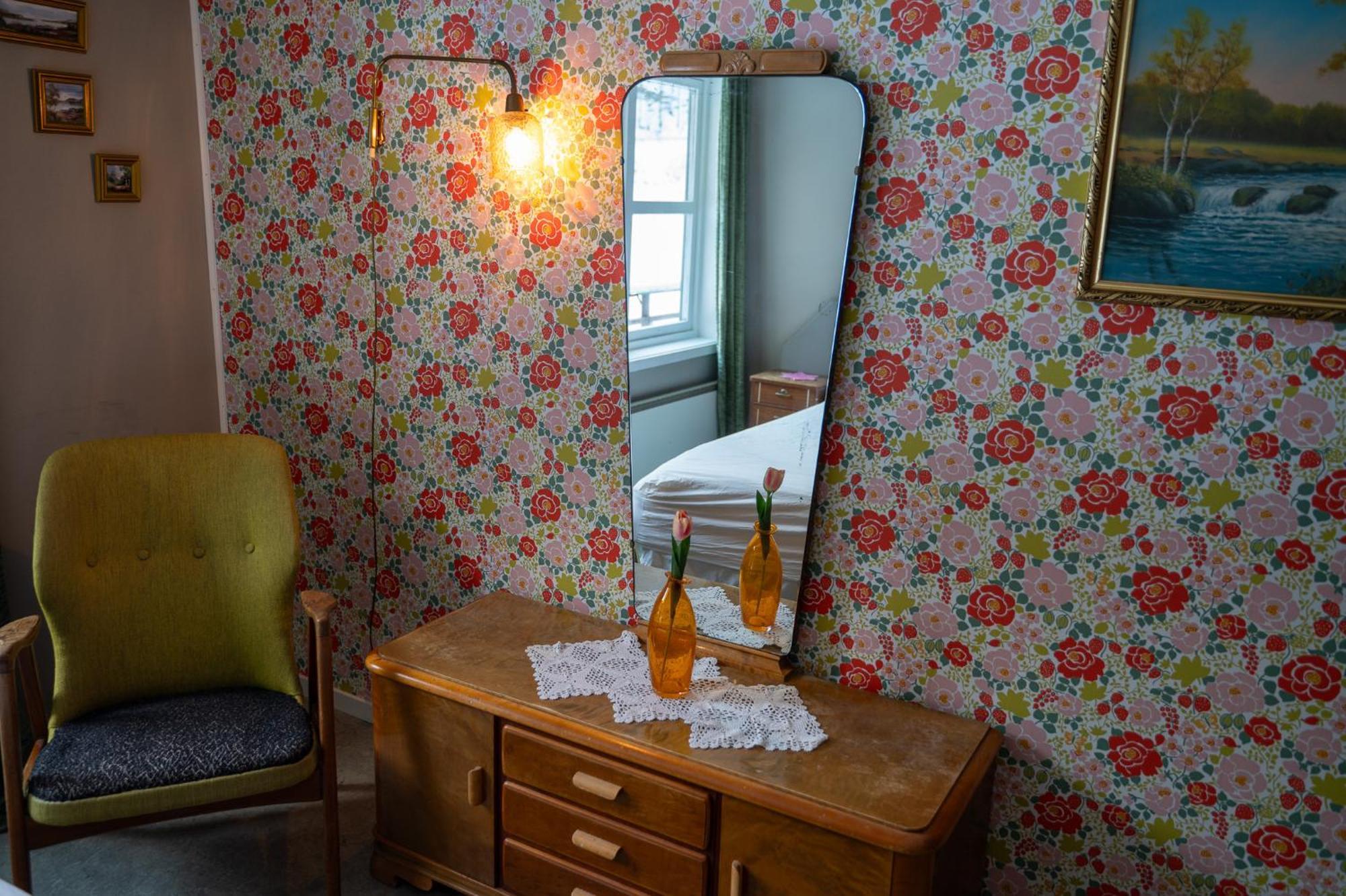 Akrafjorden Nature B&B As Fjaera Bagian luar foto