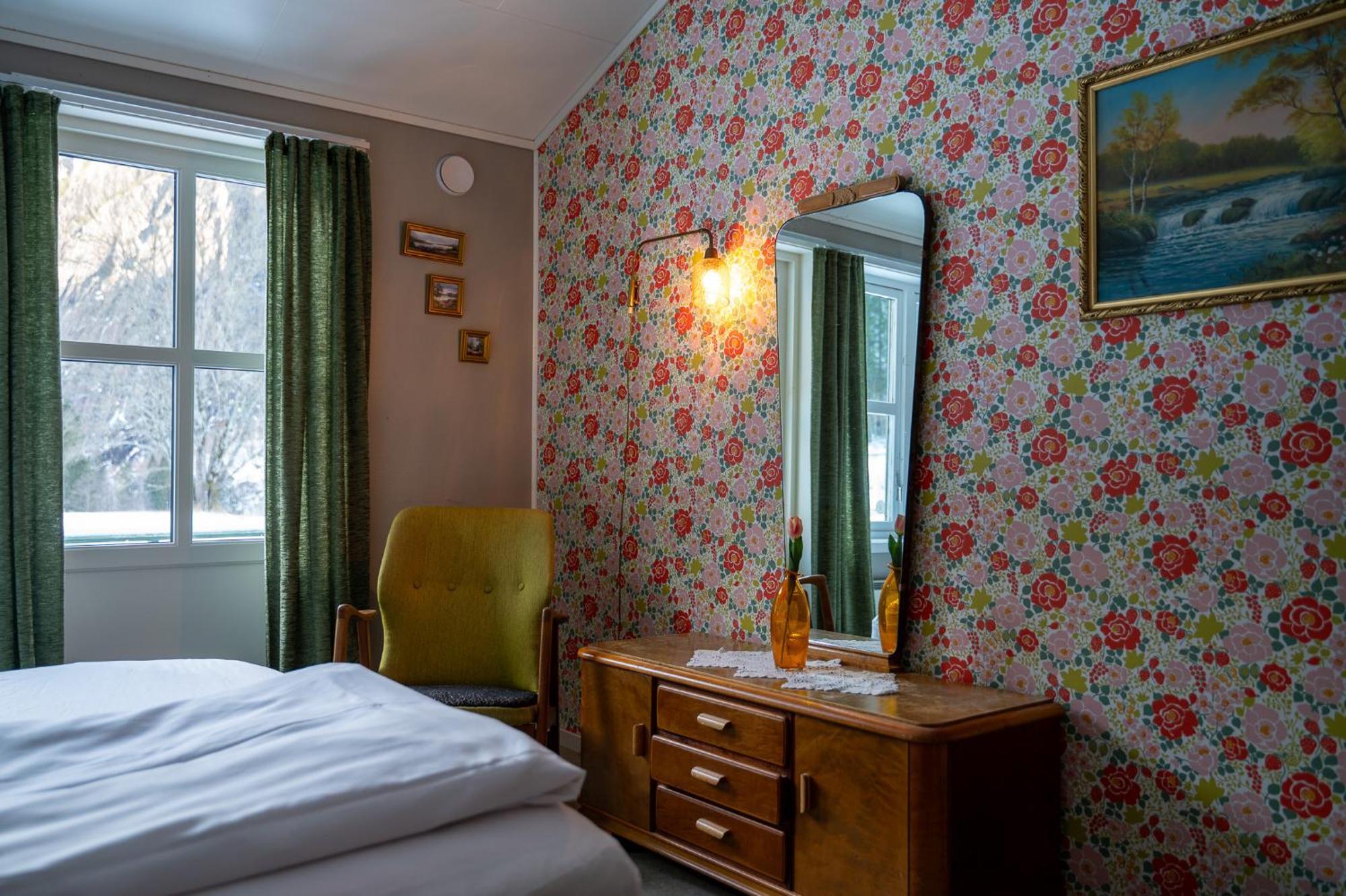 Akrafjorden Nature B&B As Fjaera Bagian luar foto