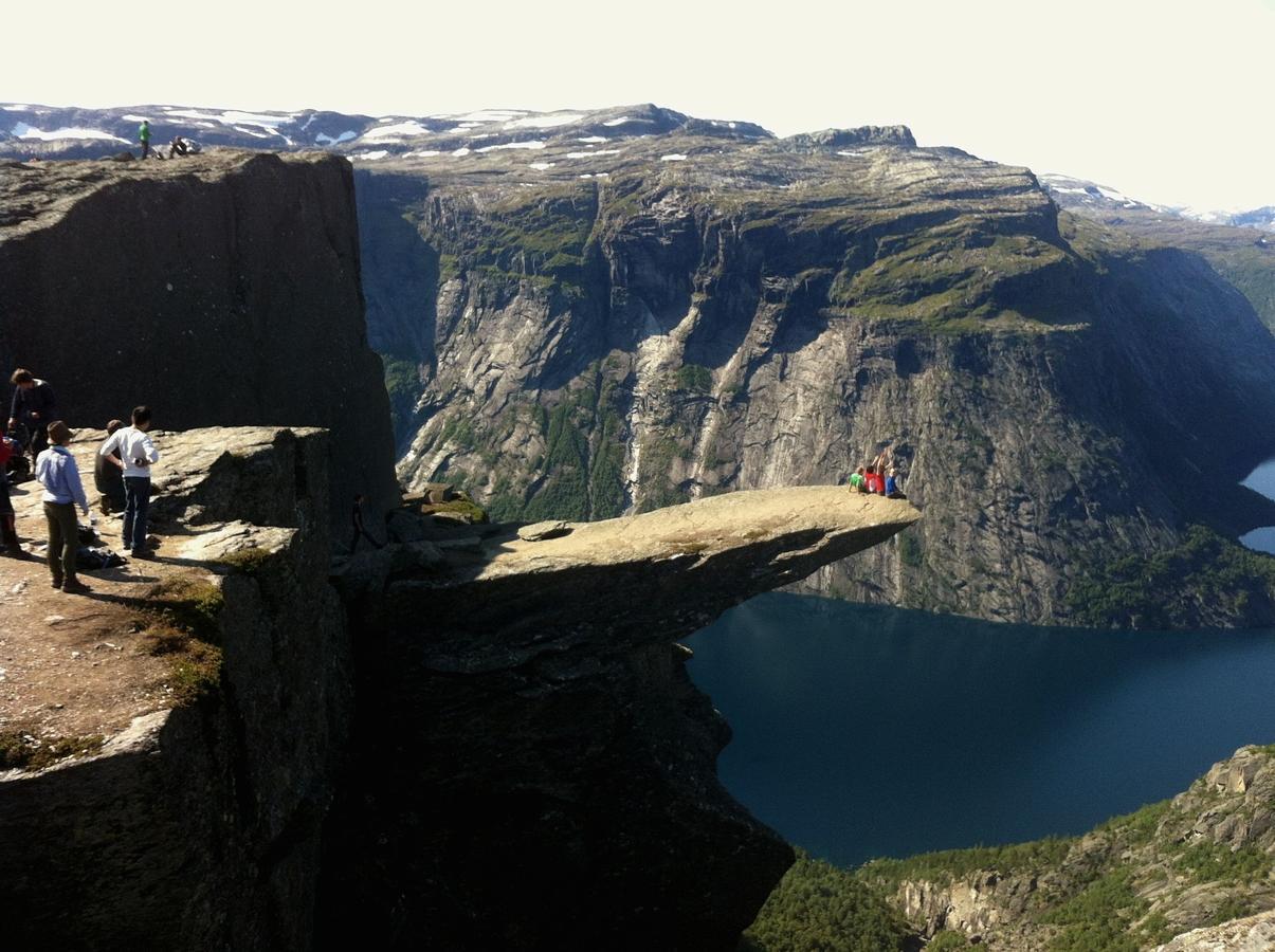 Akrafjorden Nature B&B As Fjaera Bagian luar foto
