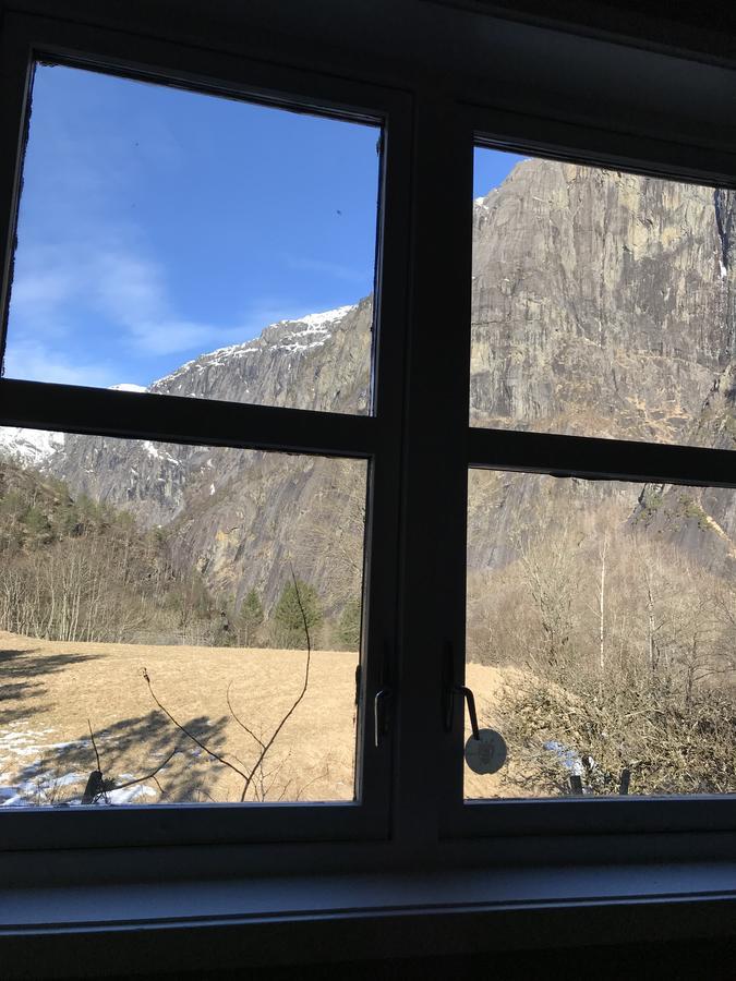 Akrafjorden Nature B&B As Fjaera Bagian luar foto