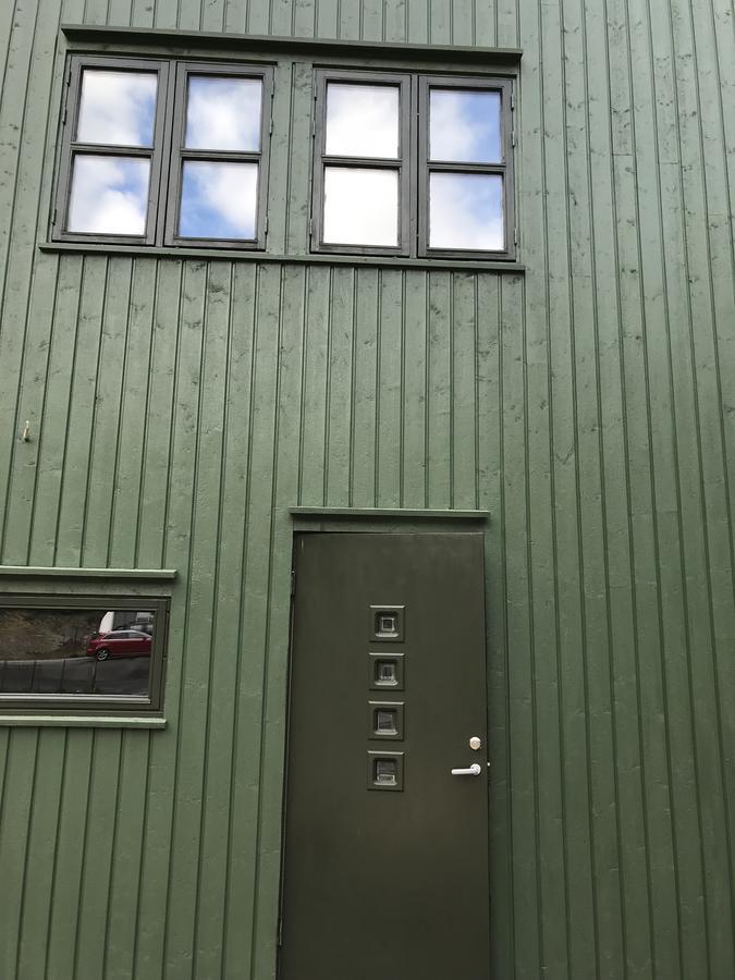 Akrafjorden Nature B&B As Fjaera Bagian luar foto