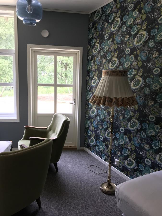 Akrafjorden Nature B&B As Fjaera Bagian luar foto