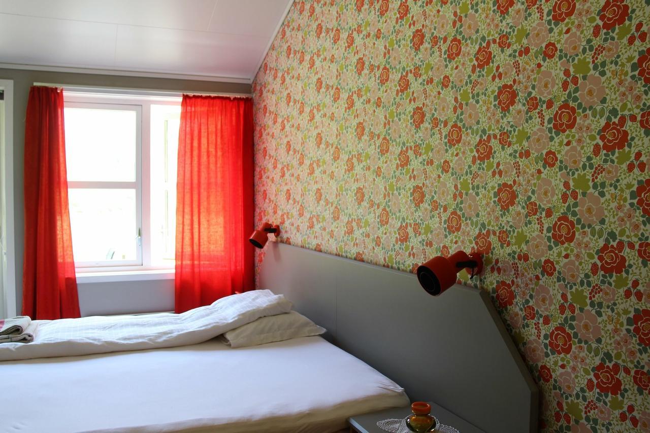 Akrafjorden Nature B&B As Fjaera Bagian luar foto