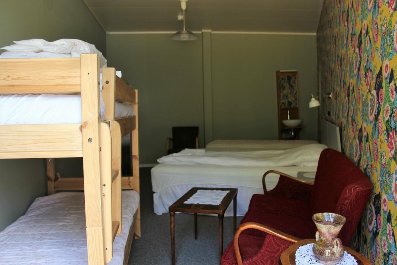 Akrafjorden Nature B&B As Fjaera Bagian luar foto